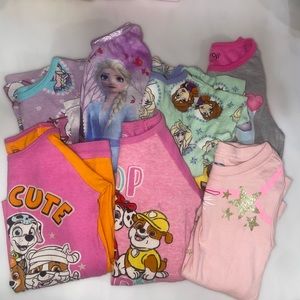 PJ shirts bundle